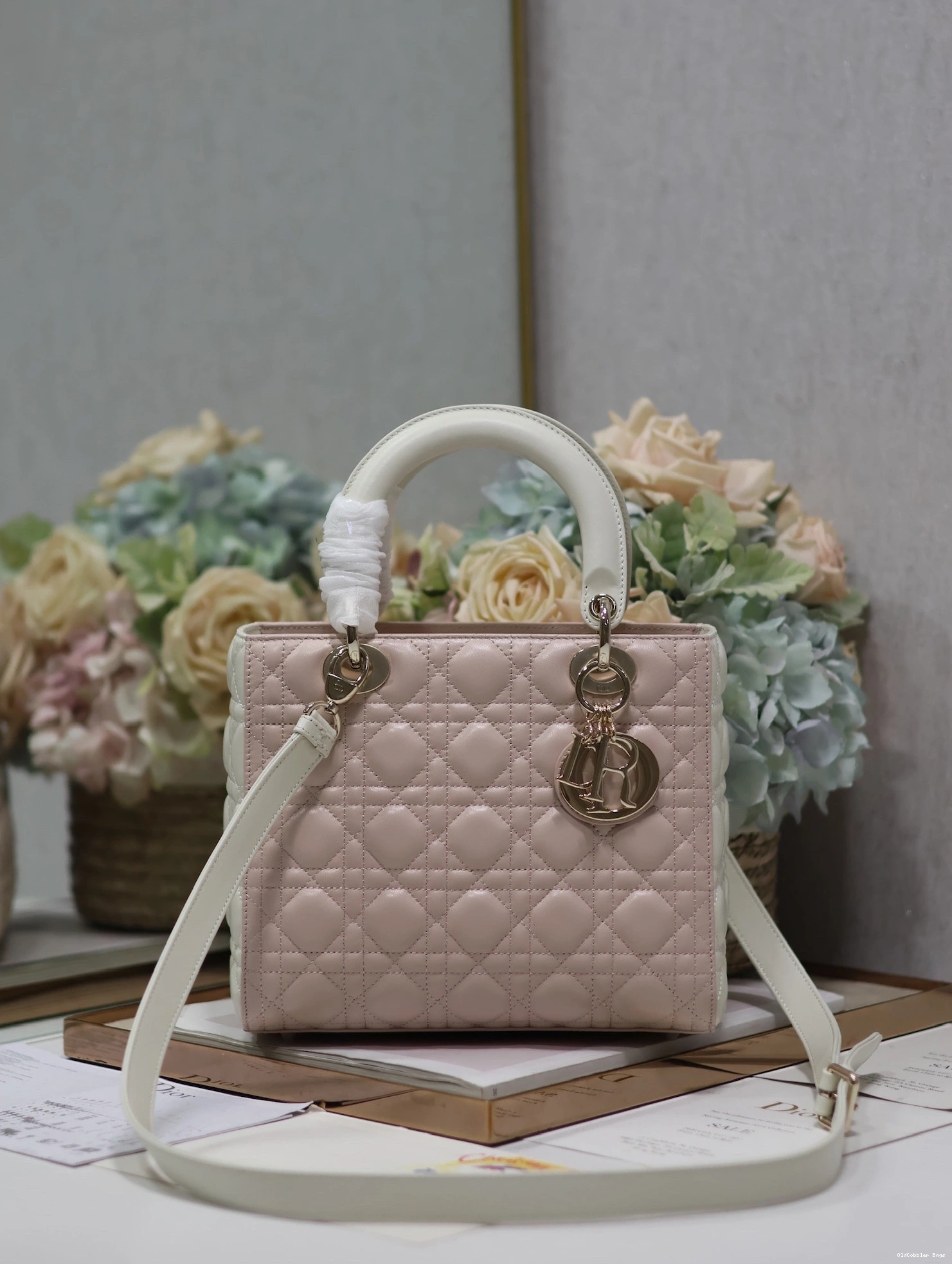 OldCobbler Bags DI0R-24CM LADY 0817
